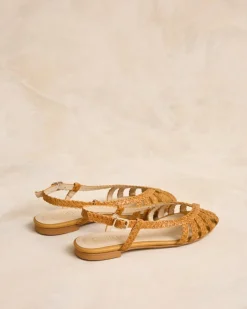 Sandalia Plana Aniala