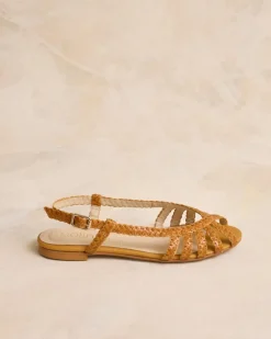 Sandalia Plana Aniala