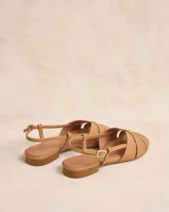 Sandalia Plana Makkia