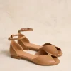 Sandalia Plana Maripia