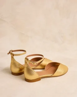 Sandalia Plana Maripia