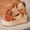 Sandalia Plataforma Yasemin