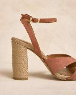 Sandalia Tacón Kiwana