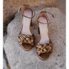 Sandalias Nudo Goldie