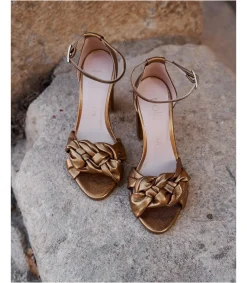 Sandalias Nudo Goldie