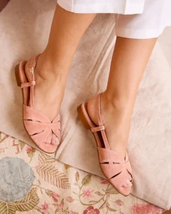Sandalias Plana Makkia