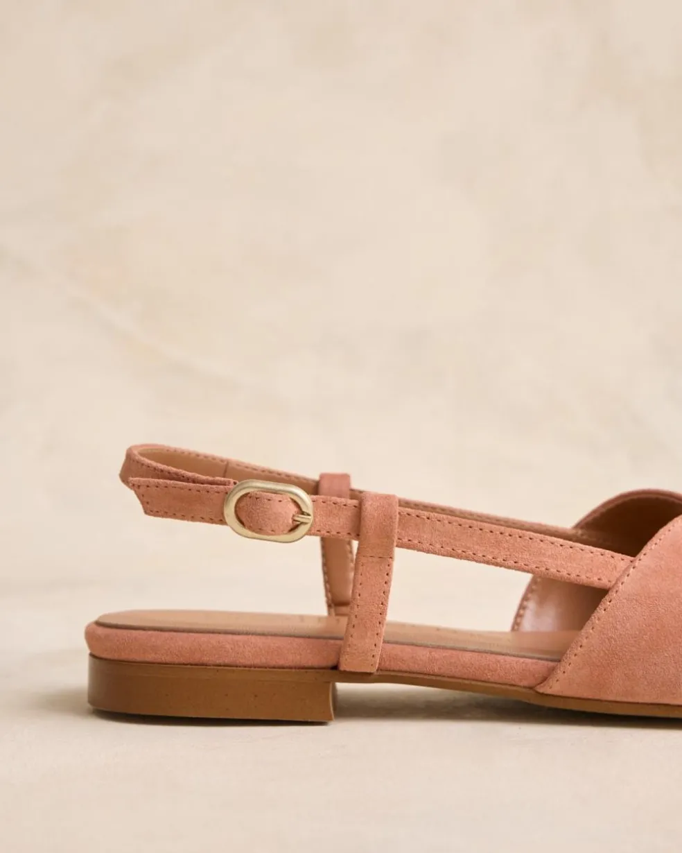 Sandalias Plana Makkia