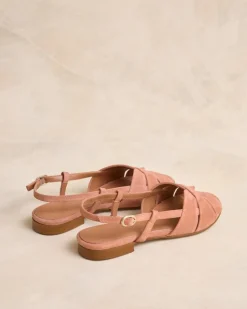 Sandalias Plana Makkia