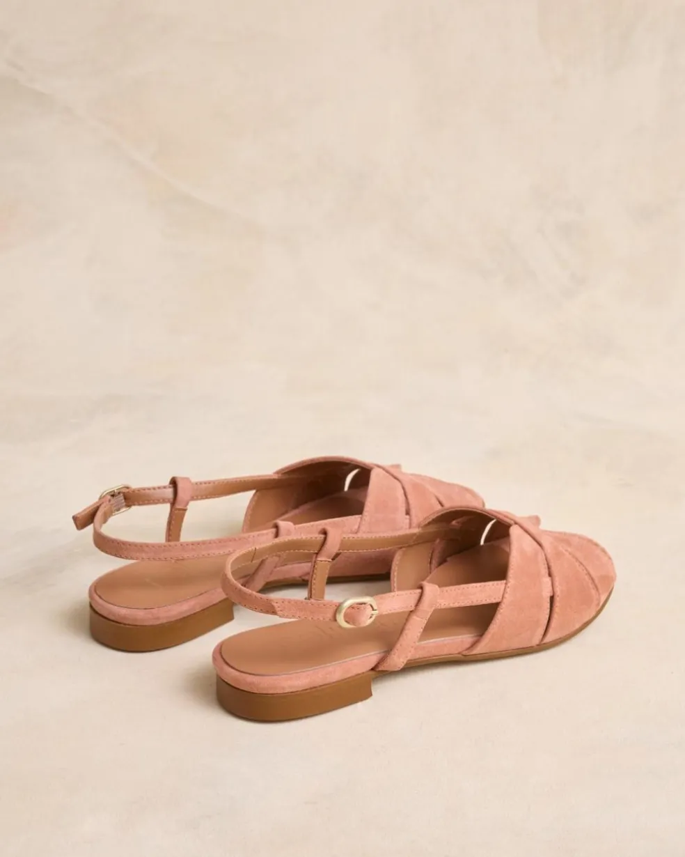 Sandalias Plana Makkia