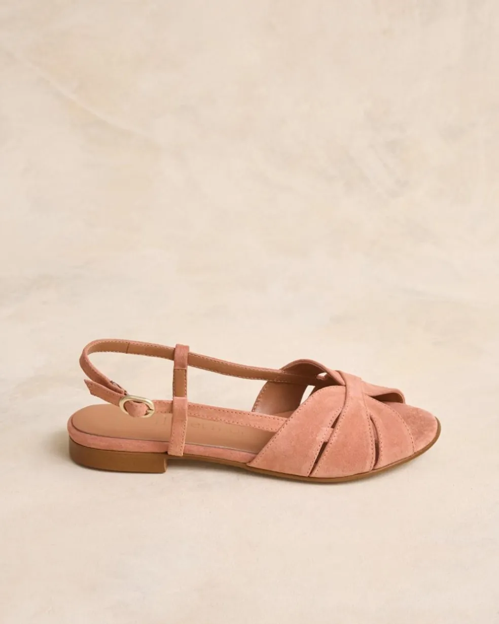 Sandalias Plana Makkia