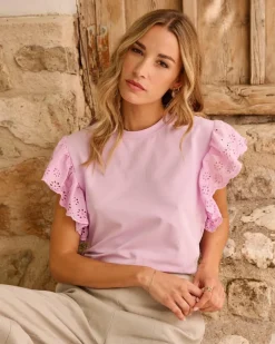 Top Volante Justina