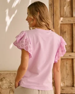 Top Volante Justina