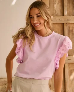 Top Volante Justina
