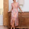Vestido Amebas Ellie