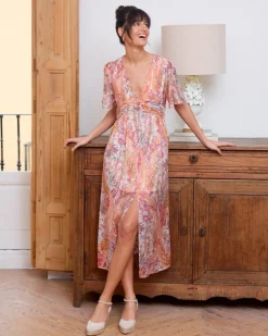 Vestido Amebas Ellie