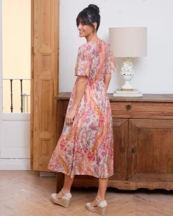 Vestido Amebas Ellie