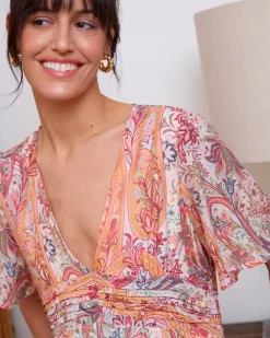 Vestido Amebas Ellie