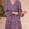 Vestido Babydoll Cortia