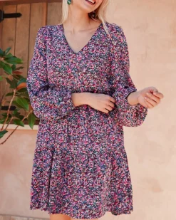 Vestido Babydoll Cortia