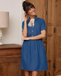 Vestido Babydoll Dolly