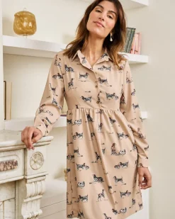 Vestido Babydoll Zaira