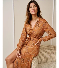 Vestido Camisero Carmiña