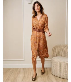 Vestido Camisero Carmiña