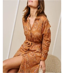 Vestido Camisero Carmiña