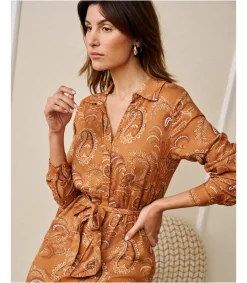 Vestido Camisero Carmiña