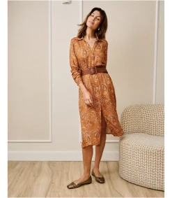 Vestido Camisero Carmiña
