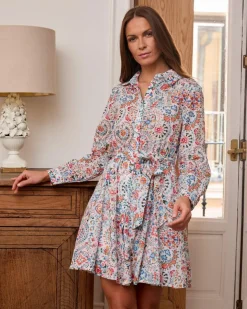 Vestido Camisero Volamia
