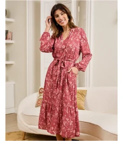 Vestido Camisero Zafi