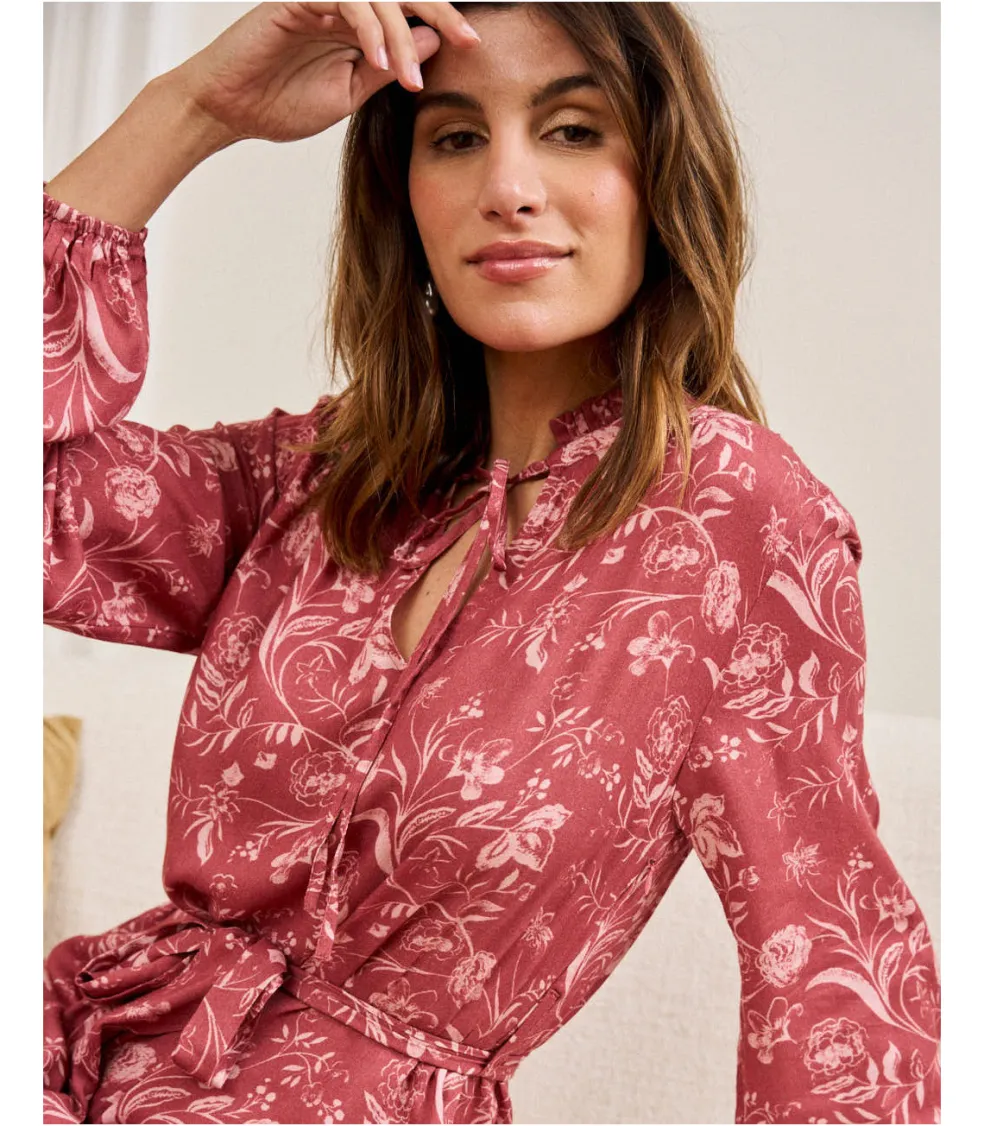 Vestido Camisero Zafi