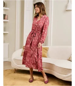 Vestido Camisero Zafi