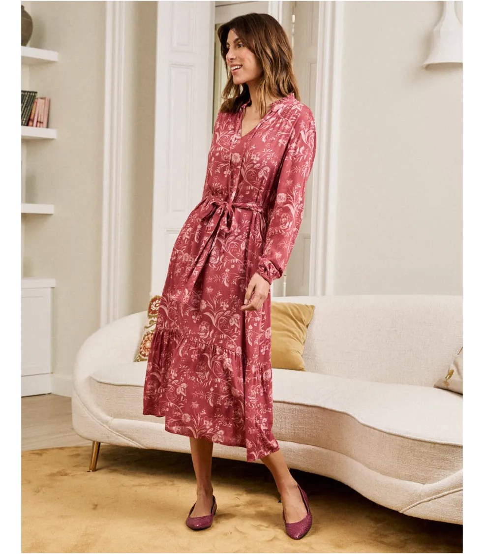 Vestido Camisero Zafi