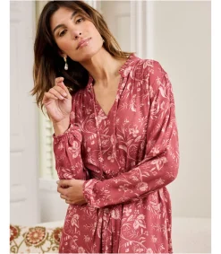Vestido Camisero Zafi