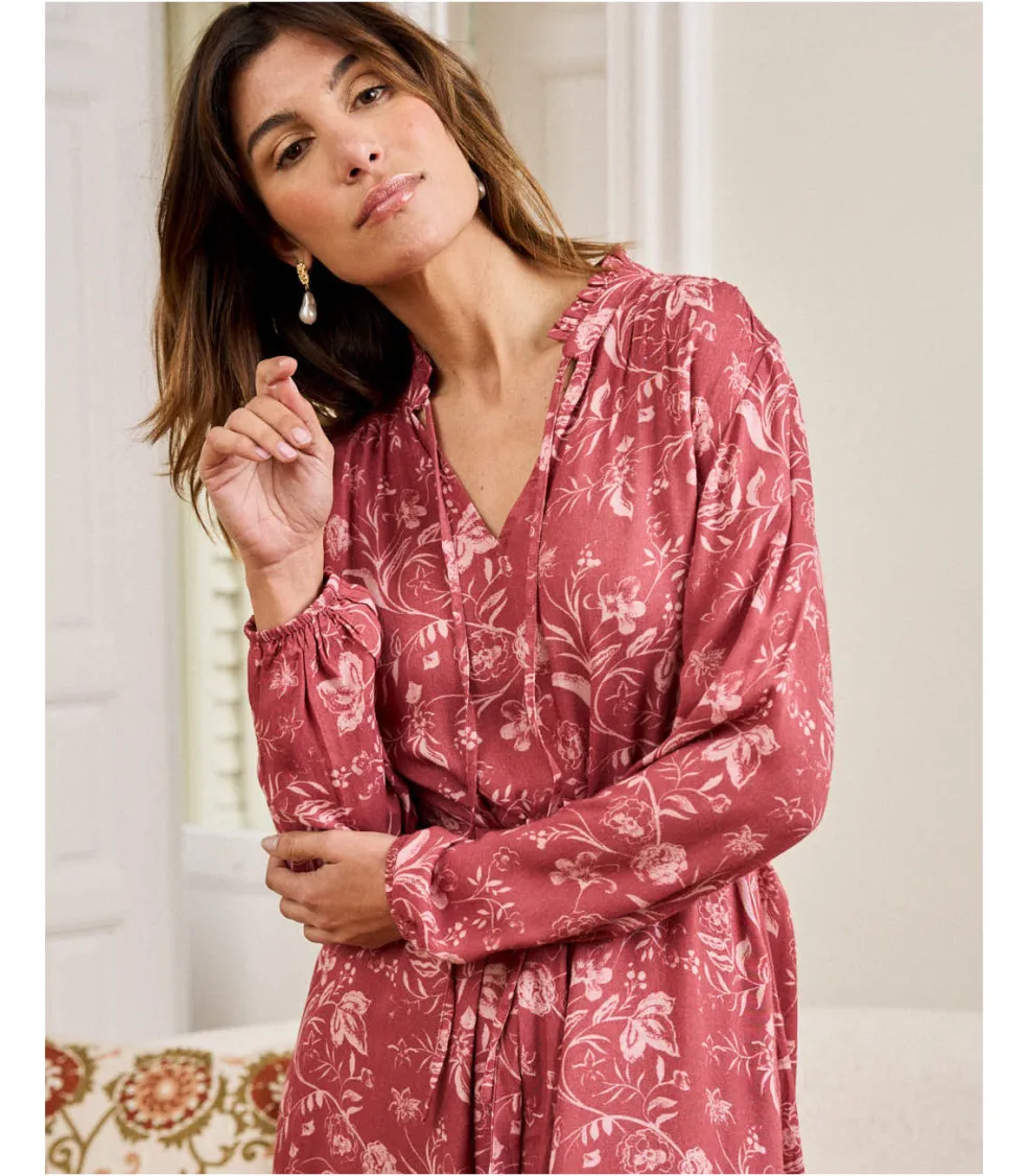 Vestido Camisero Zafi