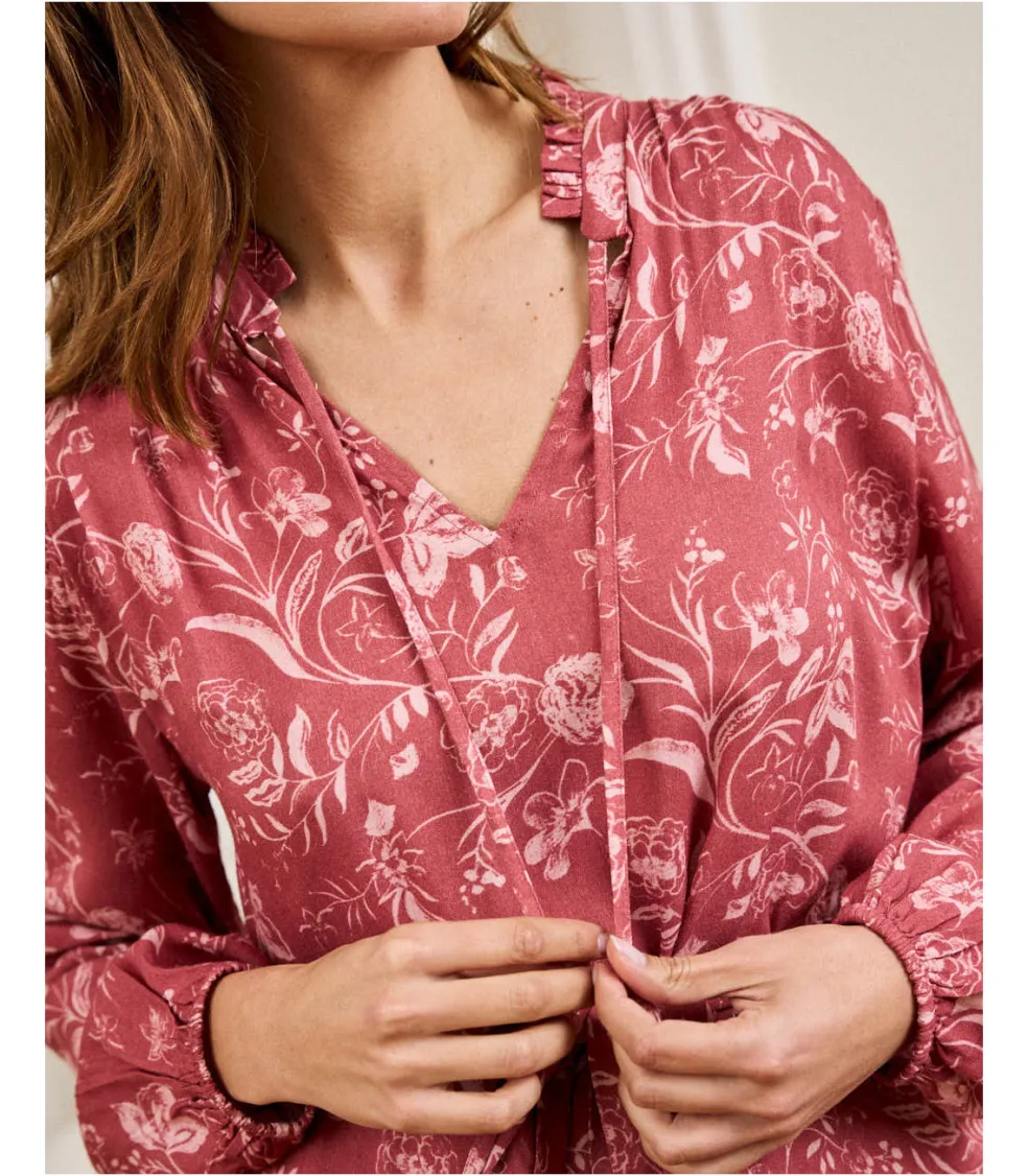 Vestido Camisero Zafi