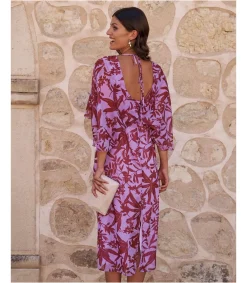 Vestido Capa Cinzi