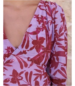 Vestido Capa Cinzi