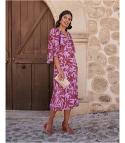 Vestido Capa Cinzi