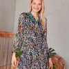 Vestido Corto Alima