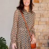 Vestido Corto Camila