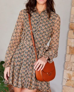 Vestido Corto Camila