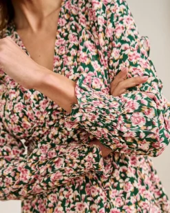 Vestido Corto Drapeda