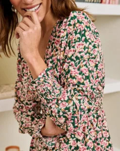 Vestido Corto Drapeda