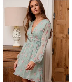 Vestido Corto Emmaella