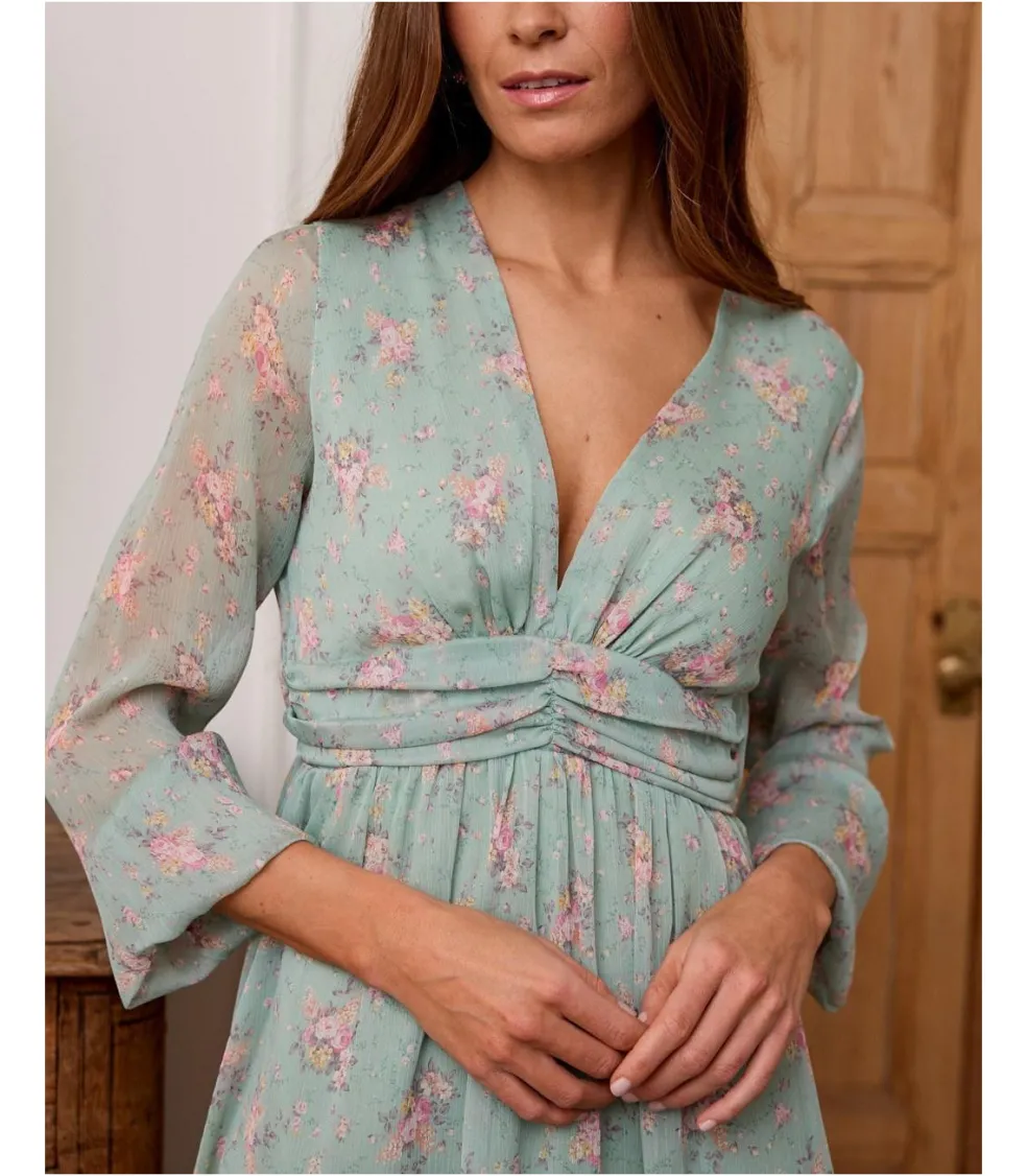 Vestido Corto Emmaella