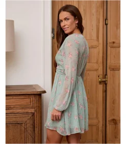 Vestido Corto Emmaella