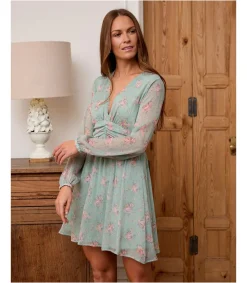 Vestido Corto Emmaella
